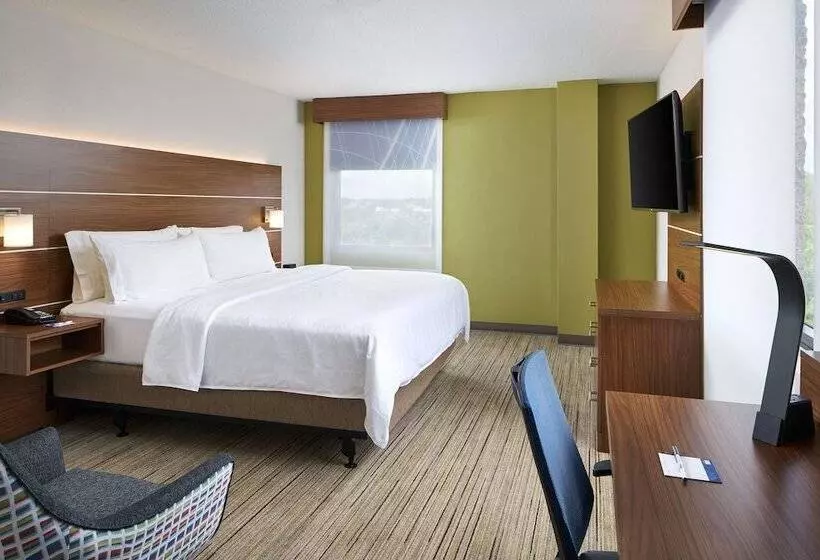 スタンダードルーム, Holiday Inn Express   Richmond Downtown, An Ihg