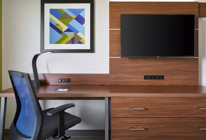 スイート, Holiday Inn Express   Richmond Downtown, An Ihg