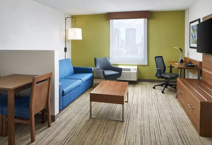 スイート, Holiday Inn Express   Richmond Downtown, An Ihg