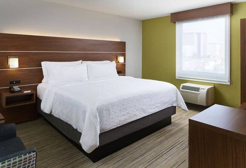 套房, Holiday Inn Express   Richmond Downtown, An Ihg