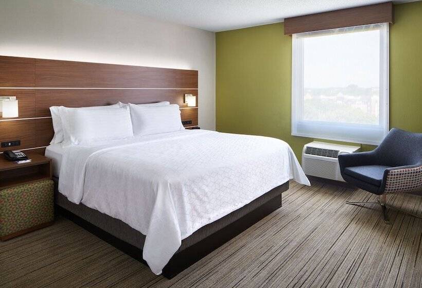 套房, Holiday Inn Express   Richmond Downtown, An Ihg