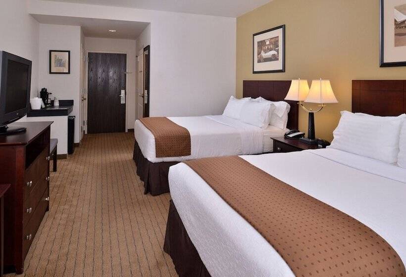 标准间, Holiday Inn Madison At The American Center, An Ihg