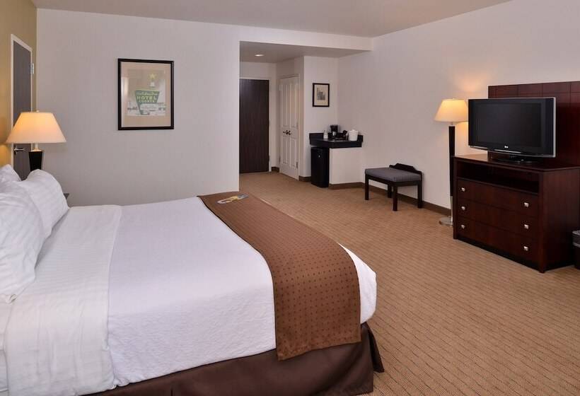Номер Стандарт, Holiday Inn Madison At The American Center, An Ihg