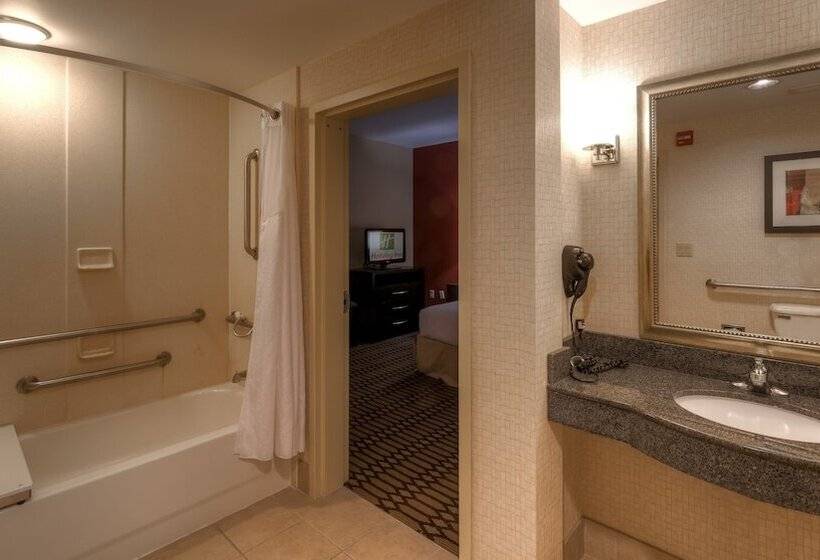 غرفة قياسية, Holiday Inn North Quail Springs, An Ihg