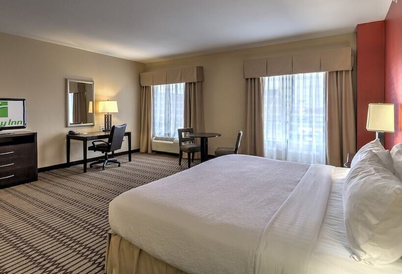 غرفة قياسية, Holiday Inn North Quail Springs, An Ihg