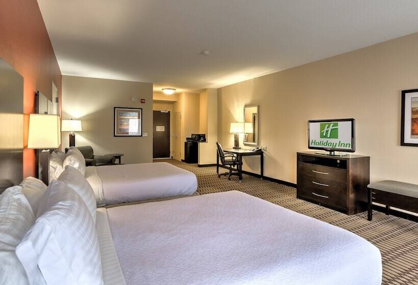 غرفة قياسية, Holiday Inn North Quail Springs, An Ihg