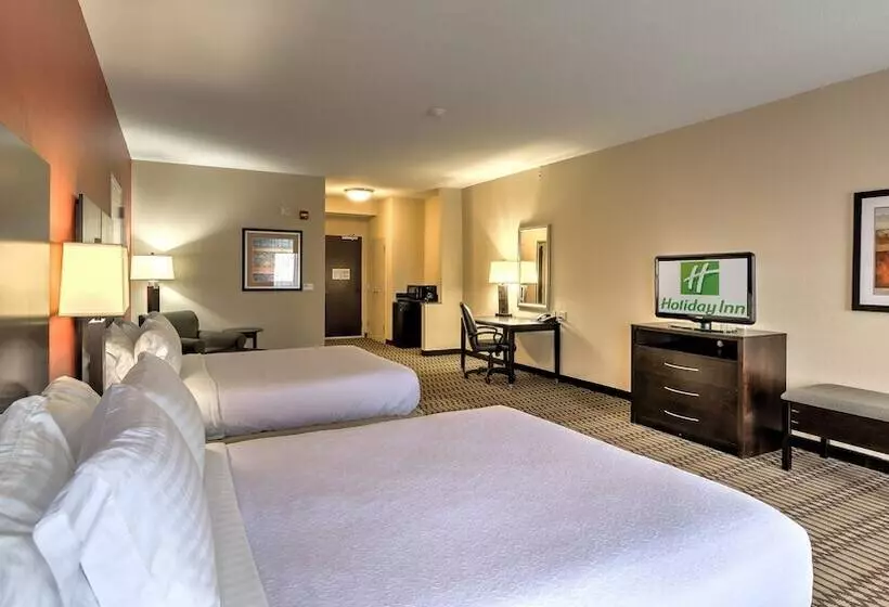 スタンダードルーム, Holiday Inn North Quail Springs, An Ihg