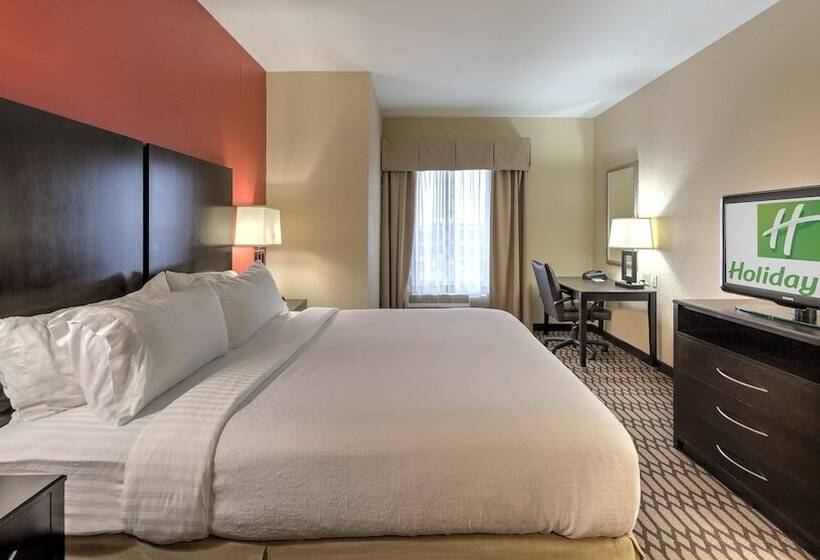 غرفة قياسية, Holiday Inn North Quail Springs, An Ihg