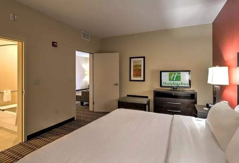 身障者適用スイートルーム, Holiday Inn North Quail Springs, An Ihg