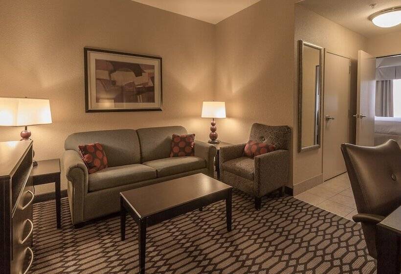 جناح لذوى الاحتياجات الخاصة, Holiday Inn North Quail Springs, An Ihg