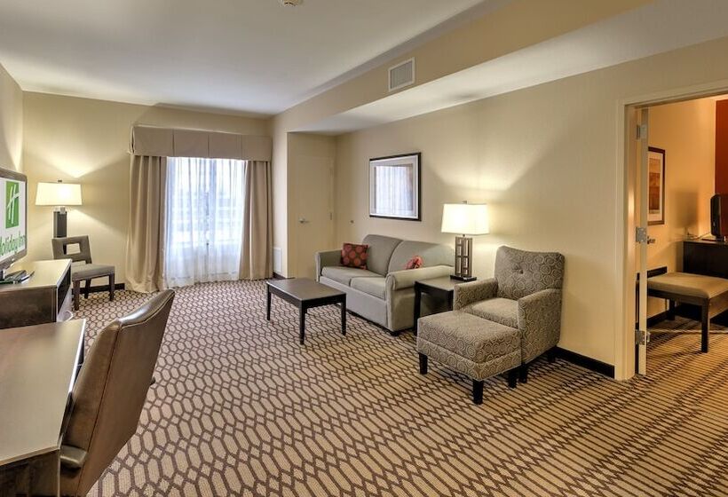 جناح لذوى الاحتياجات الخاصة, Holiday Inn North Quail Springs, An Ihg