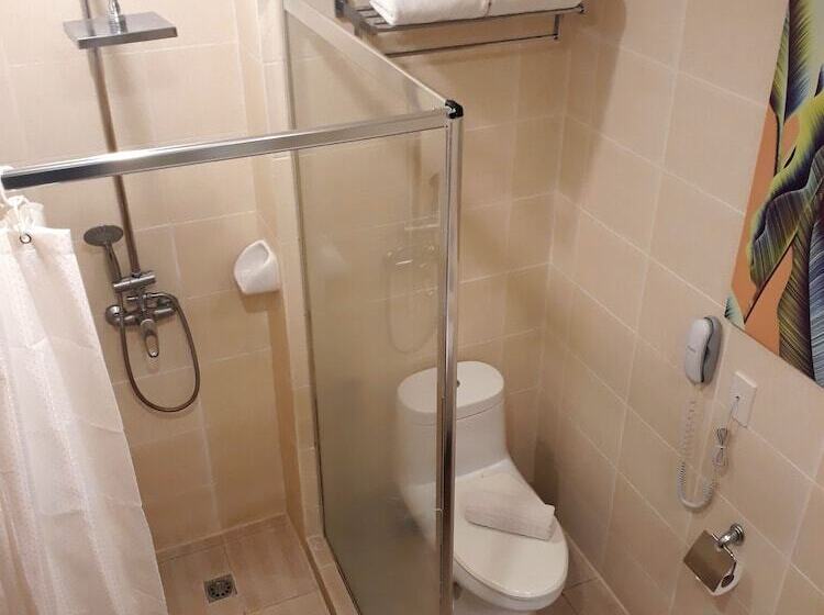 חדר סופריור, Kimberly Tagaytay