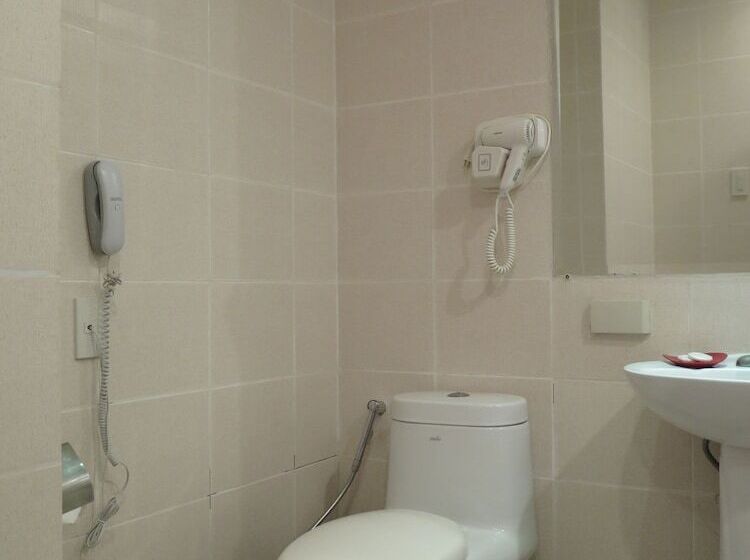 חדר סופריור, Kimberly Tagaytay