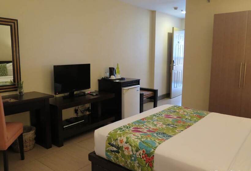 חדר סופריור, Kimberly Tagaytay