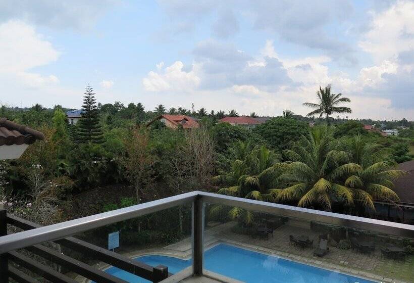 디럭스 룸, Kimberly Tagaytay