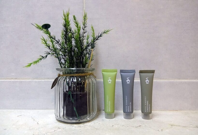 חדר דלוקס, Kimberly Tagaytay