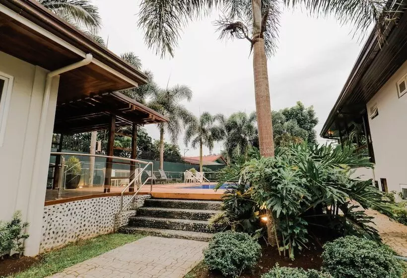 ビラホテル１ベッドルーム, Kimberly Tagaytay