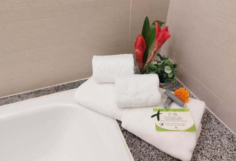 חדר דלוקס, Kimberly Tagaytay