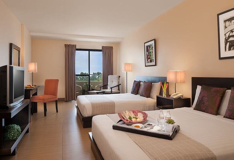 חדר פרמיום, Kimberly Tagaytay