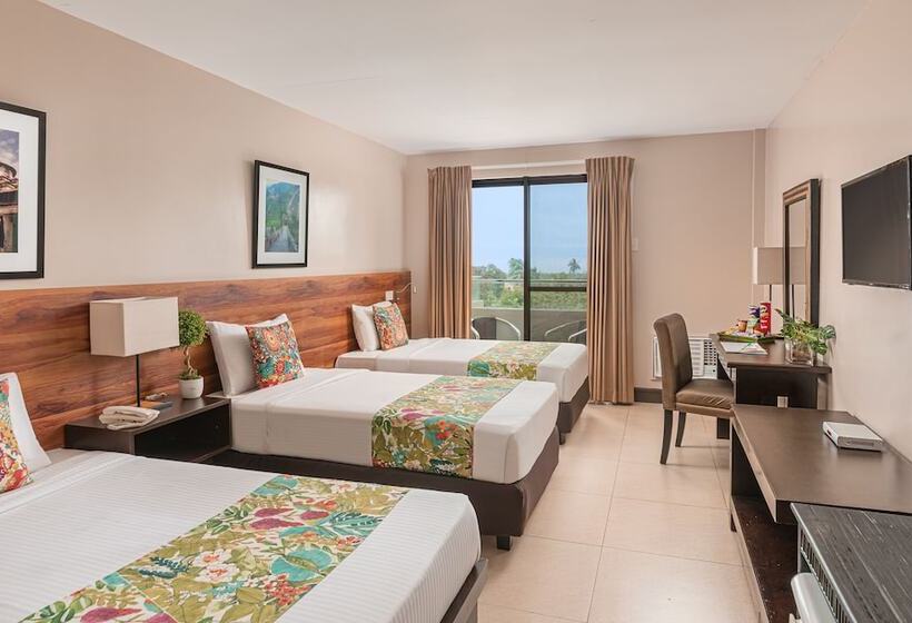 חדר סופריור, Kimberly Tagaytay