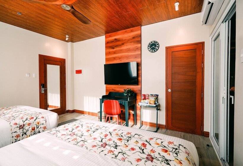 프리미엄 룸, Kimberly Tagaytay