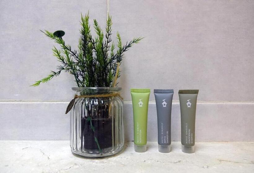 חדר סופריור, Kimberly Tagaytay