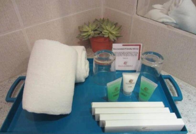 חדר סופריור, Kimberly Tagaytay