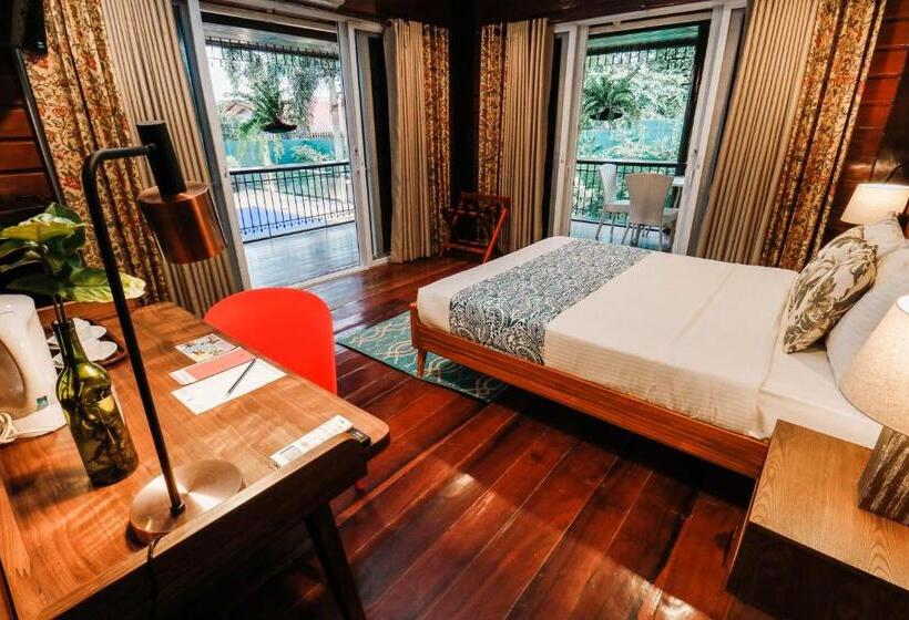 חדר סטנדרט, Kimberly Tagaytay