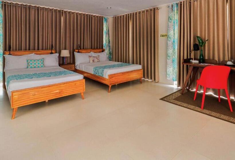 חדר משפחתי, Kimberly Tagaytay