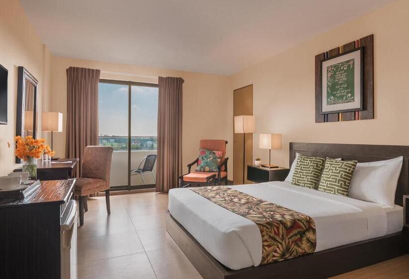 חדר דלוקס, Kimberly Tagaytay