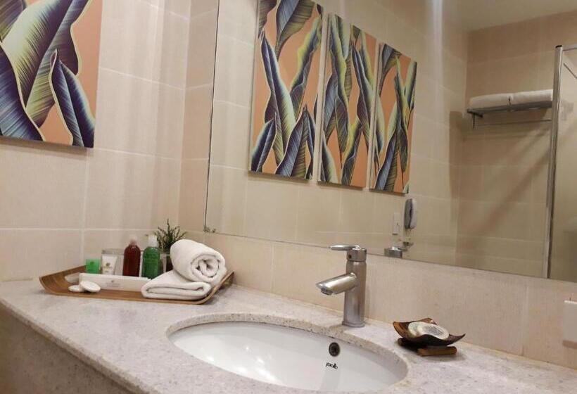 חדר משפחתי פרמיום, Kimberly Tagaytay