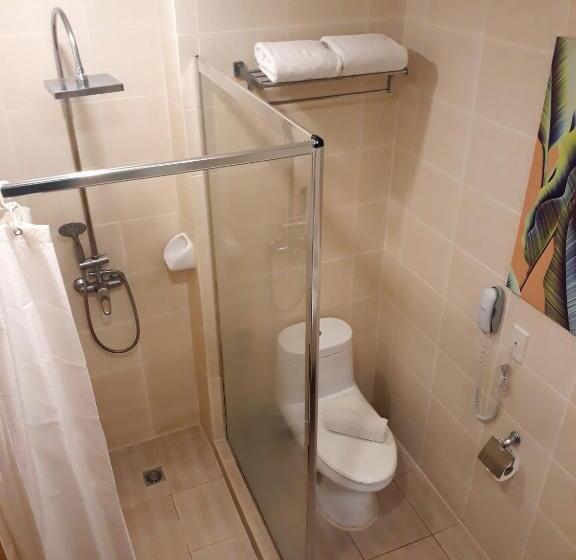 חדר משפחתי פרמיום, Kimberly Tagaytay