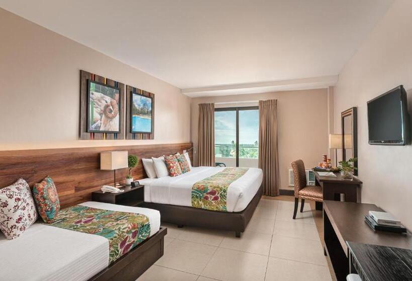 חדר משפתחתי סופריור, Kimberly Tagaytay