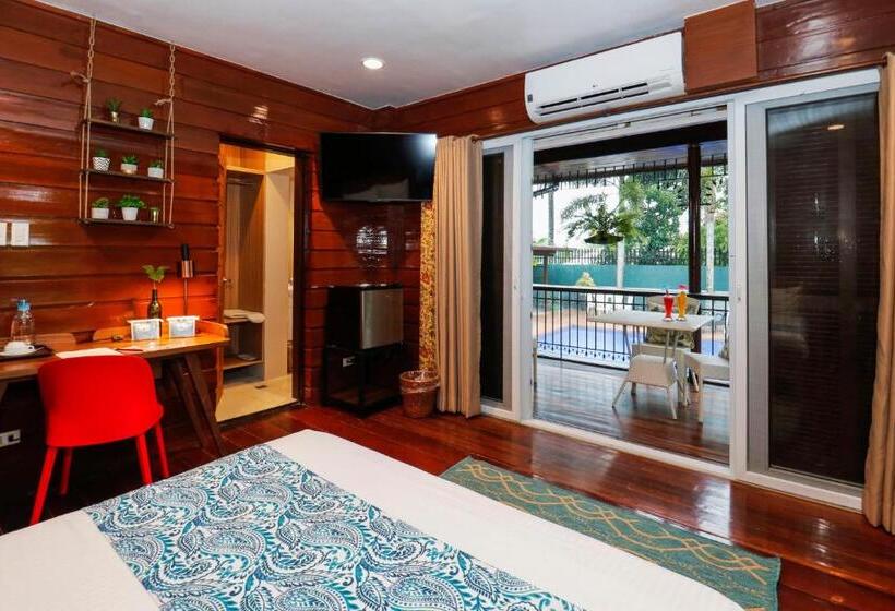 חדר סטנדרט, Kimberly Tagaytay