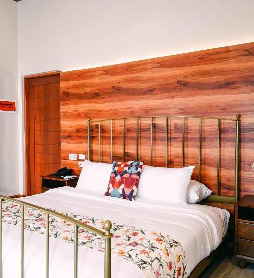 חדר סטנדרט עם מיטת קינג, Kimberly Tagaytay