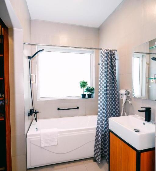 חדר סטנדרט עם מיטת קינג, Kimberly Tagaytay