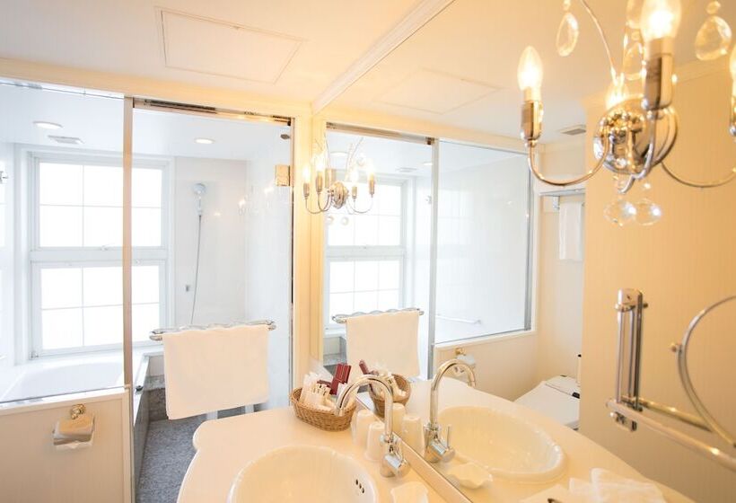 חדר סטנדרט, Kobe Kitano