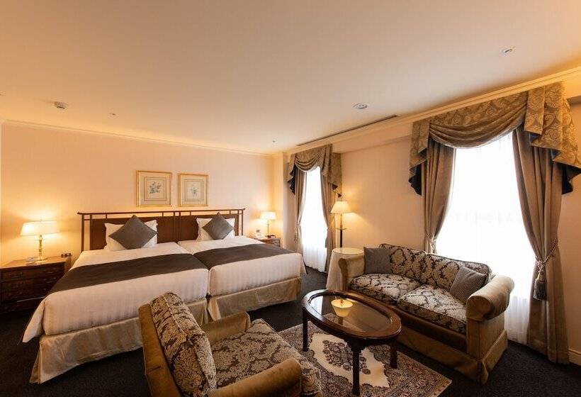 חדר סטנדרט, Kobe Kitano