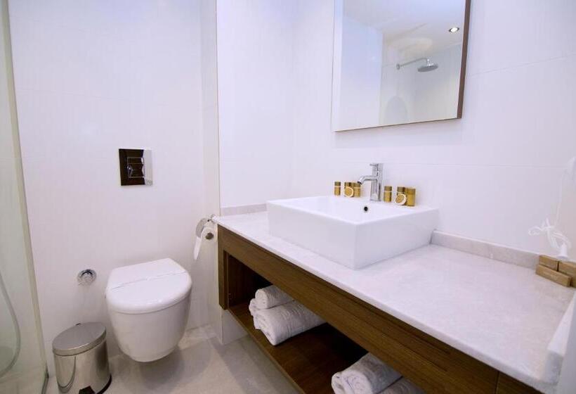 디럭스 룸 바다 전망, Neopol Hotel Deluxe