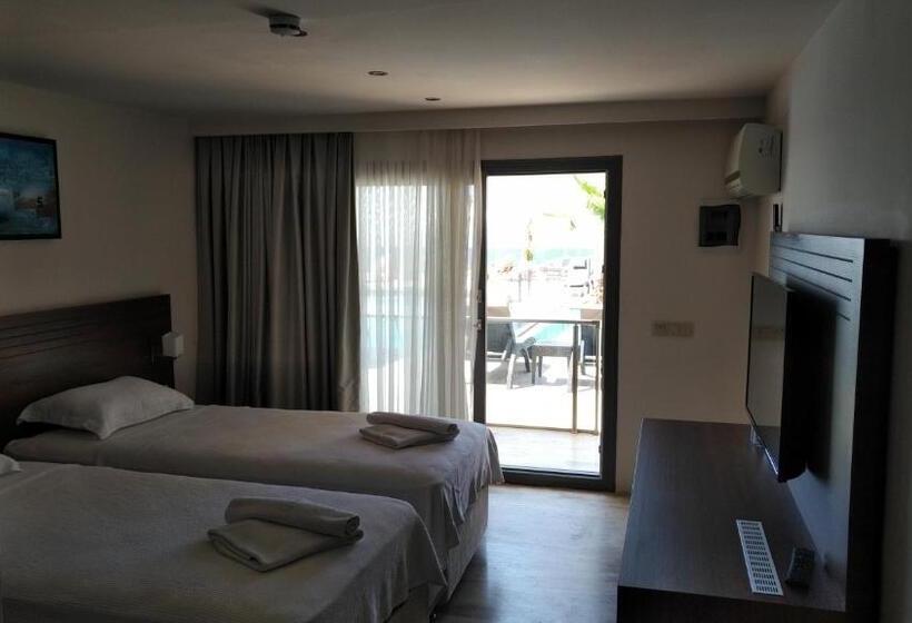 Standardrum Poolutsikt, Neopol Hotel Deluxe