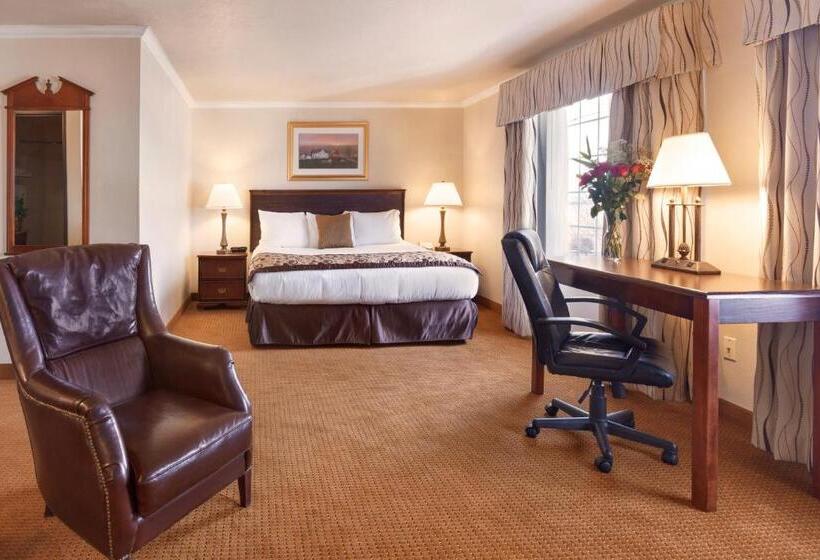 חדר ביזנס, Ramada By Wyndham Moses Lake