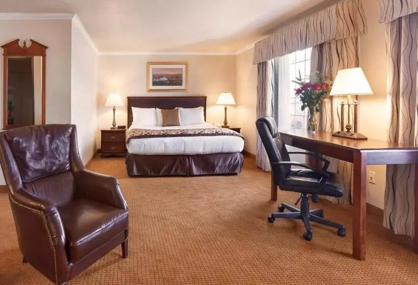 Bisneshuone, Ramada By Wyndham Moses Lake
