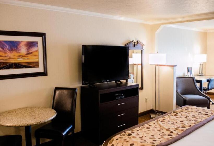 חדר ביזנס, Ramada By Wyndham Moses Lake