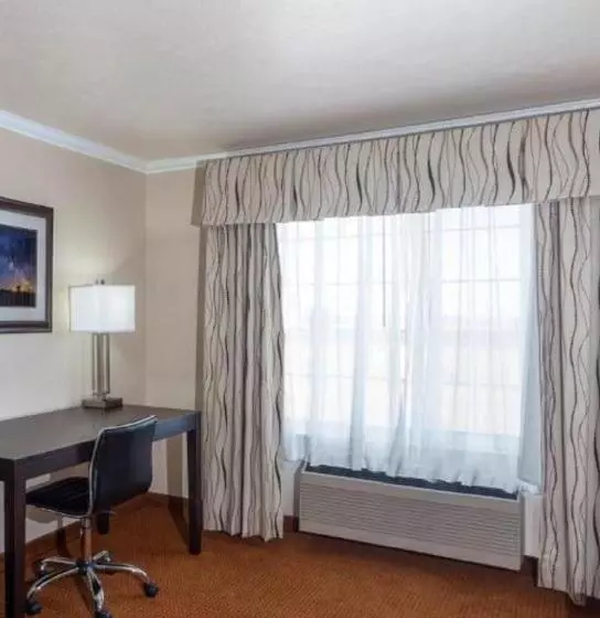 Standard-huone, Ramada By Wyndham Moses Lake