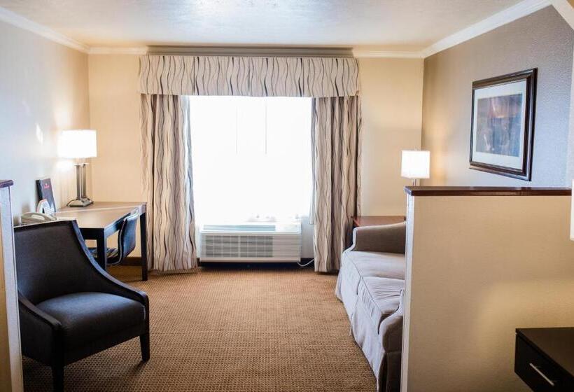 חדר דלוקס עם מיטת קינג, Ramada By Wyndham Moses Lake