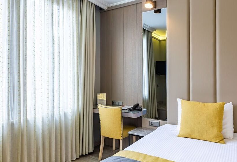スタンダードルーム, Seraglio Hotel & Suites