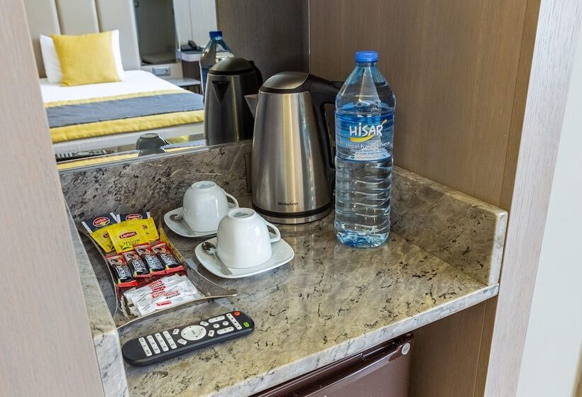 スタンダードルーム, Seraglio Hotel & Suites