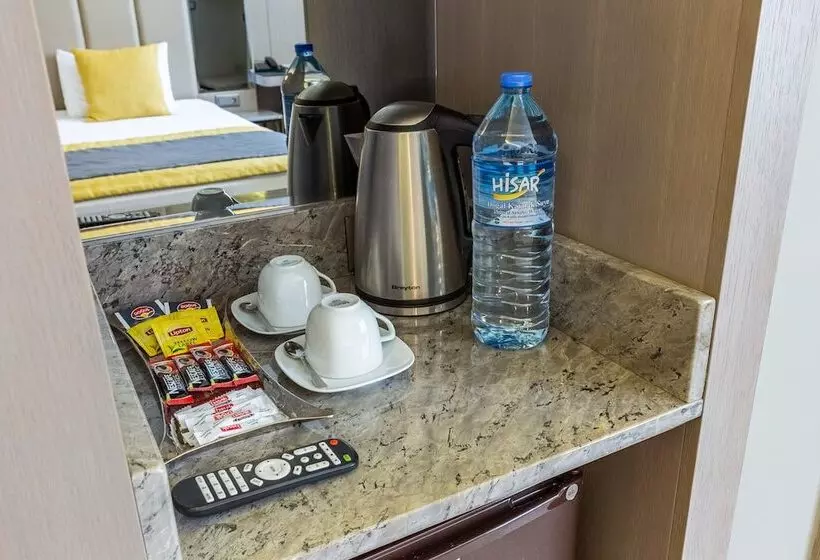 اتاق استاندارد, Seraglio Hotel & Suites
