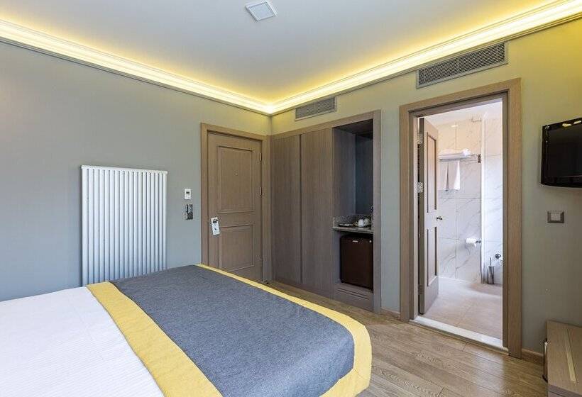 スタンダードルーム, Seraglio Hotel & Suites