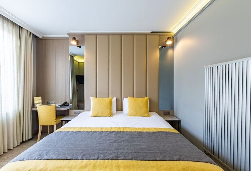 スタンダードルーム, Seraglio Hotel & Suites